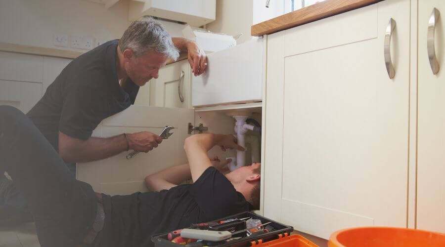 Professional sink repair in Wheatfield, IN